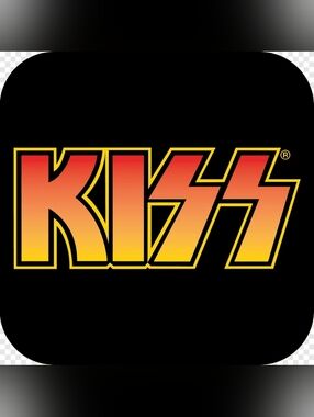 Custom Fridge Magnet Kiss